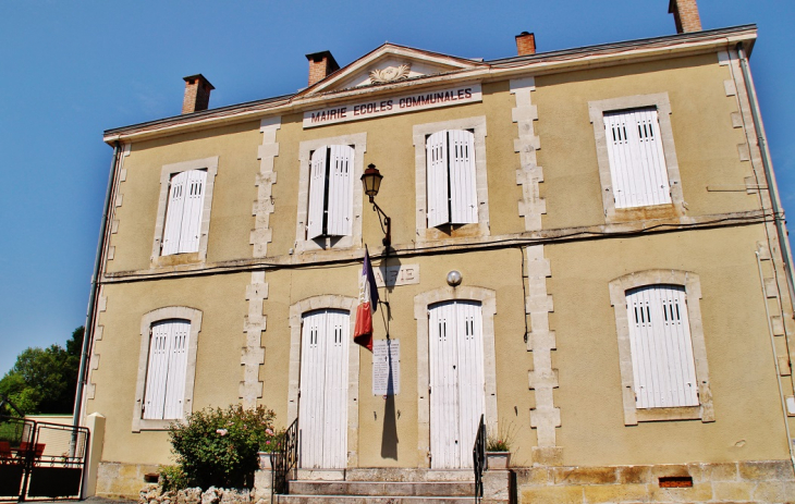 La Mairie - Saint-Front-d'Alemps