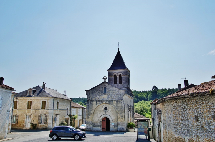 'église Saint-Front - Saint-Front-d'Alemps