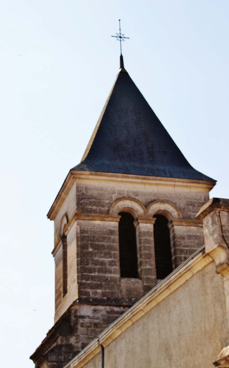'église Saint-Front - Saint-Front-d'Alemps
