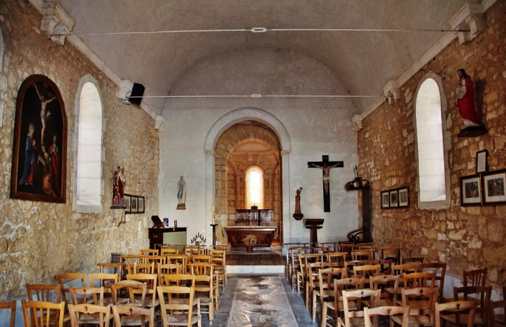 'église Saint-Front - Saint-Front-d'Alemps