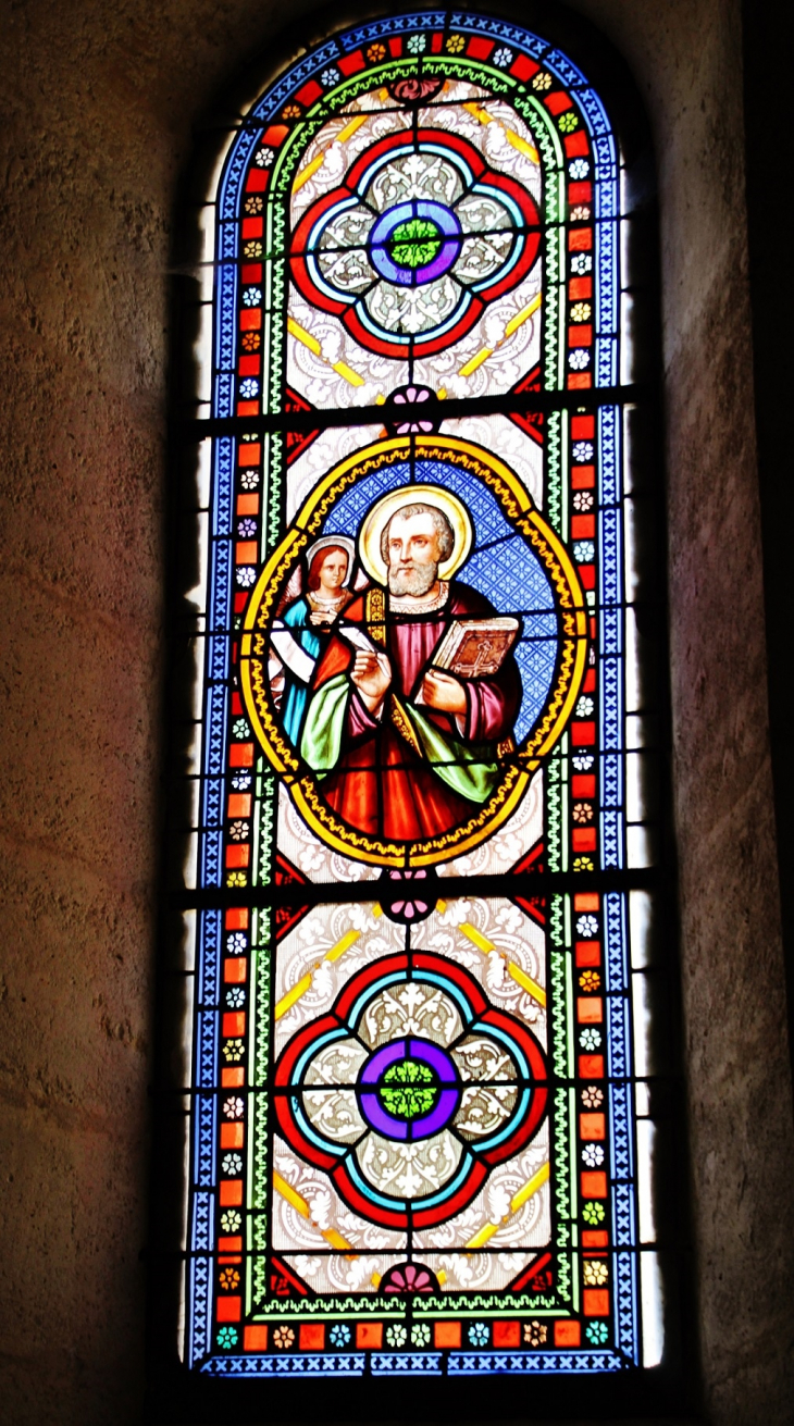 'église Saint-Front - Saint-Front-d'Alemps