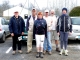 Photo précédente de Saint-Front-de-Pradoux les amis de la marche ont representé la cne de st front de pradoux à la 30èime édition des 53km de lalinde malgrès la froidure et l'humidité. Bravo à Maryse et Ludo qui ont réussi à boucler la totalité du circuit