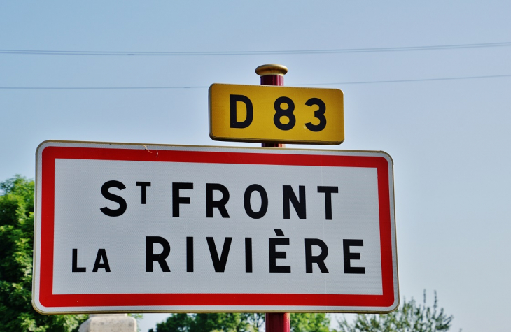  - Saint-Front-la-Rivière