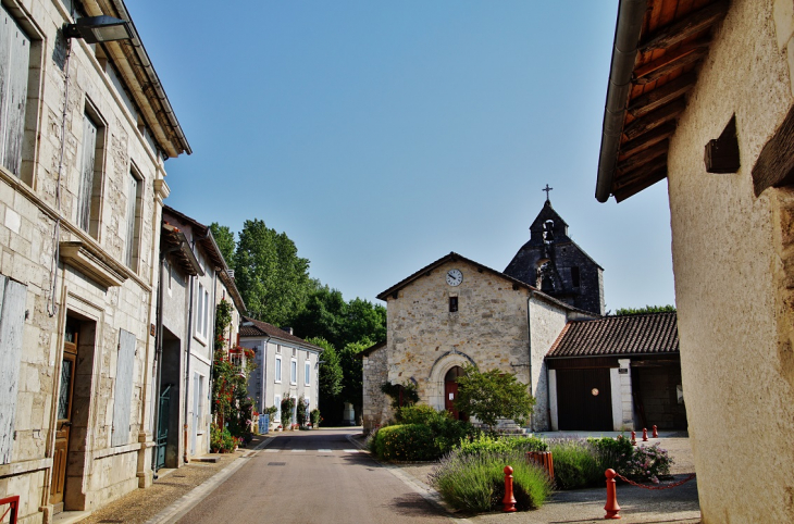 La Commune - Saint-Front-la-Rivière