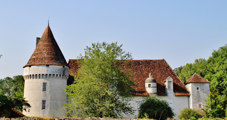 Château  - Saint-Front-la-Rivière