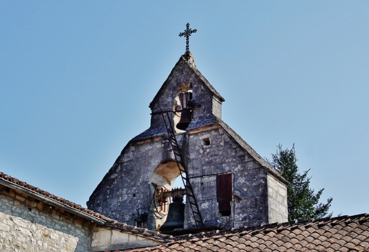 <<église Saint-Front - Saint-Front-la-Rivière