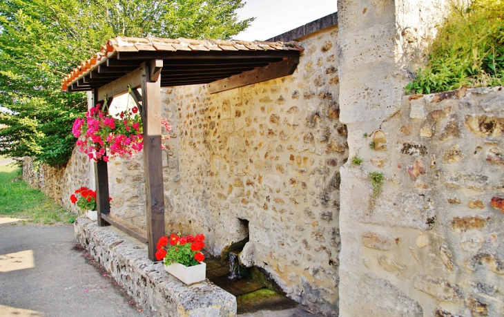 Fontaine - Saint-Front-sur-Nizonne