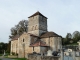 Photo suivante de Saint-Front-sur-Nizonne l'église