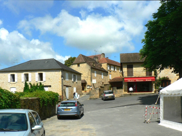 St Geniès - Saint-Geniès