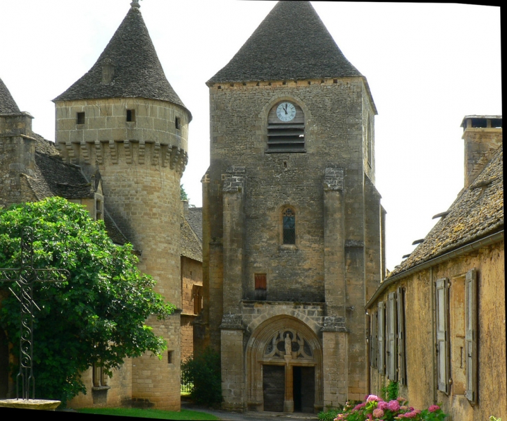 St Geniès - Saint-Geniès