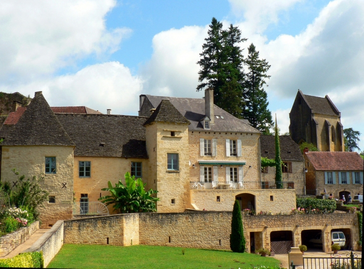 St Geniès - Saint-Geniès