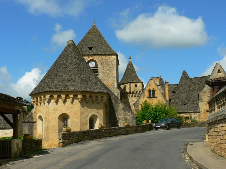 St Geniès - Saint-Geniès