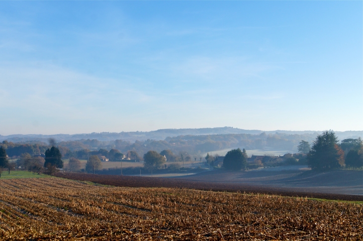 Aux alentours. - Saint-Geniès