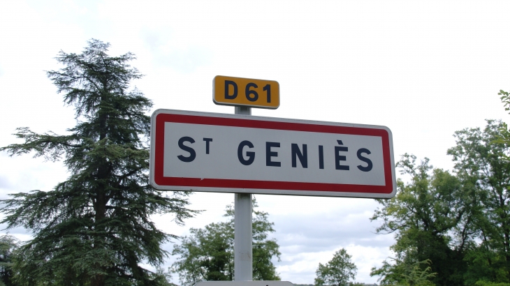  - Saint-Geniès