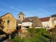 vue-sur-le-village-et-la-l-eglise-notre-dame de l'Assomption.