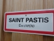 Photo précédente de Saint-Géraud-de-Corps un panneau qui en dit long sur le local du club de pétanque.