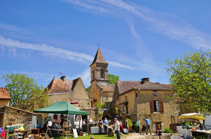 Le Village - Saint-Germain-de-Belvès