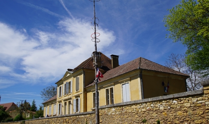 La Mairie - Saint-Germain-de-Belvès