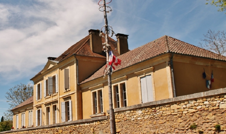 La Mairie - Saint-Germain-de-Belvès