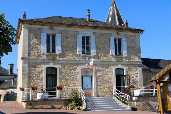 La Mairie. - Saint-Germain-des-Prés