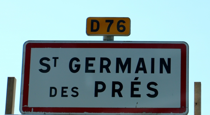 Autrefois : En août 1944, crash d'un avion de la Royal Air Force, faisant 6 morts. - Saint-Germain-des-Prés