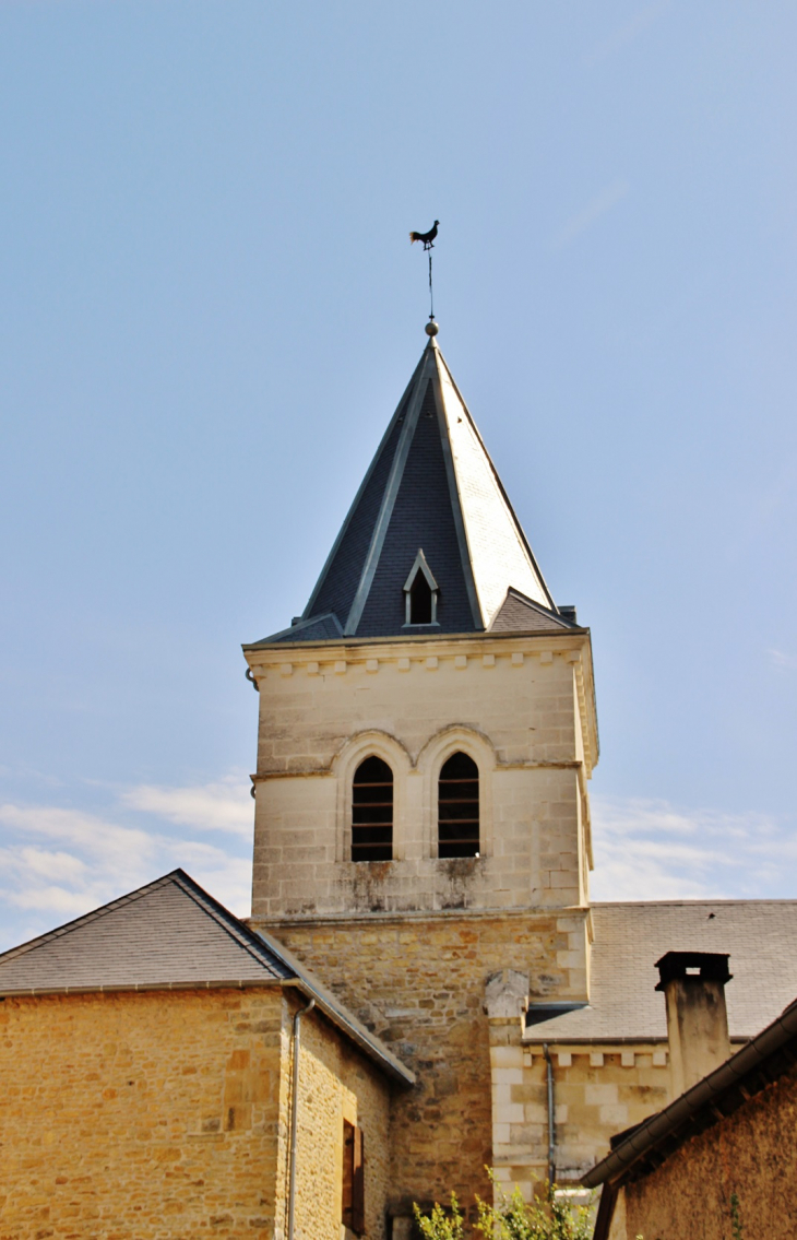 'église Saint-Mayne - Saint-Germain-des-Prés