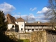 Photo précédente de Saint-Germain-du-Salembre Château du XVe et XVIIe siècles, doté d'une galerie à arcades ornée d'une ballustrade.