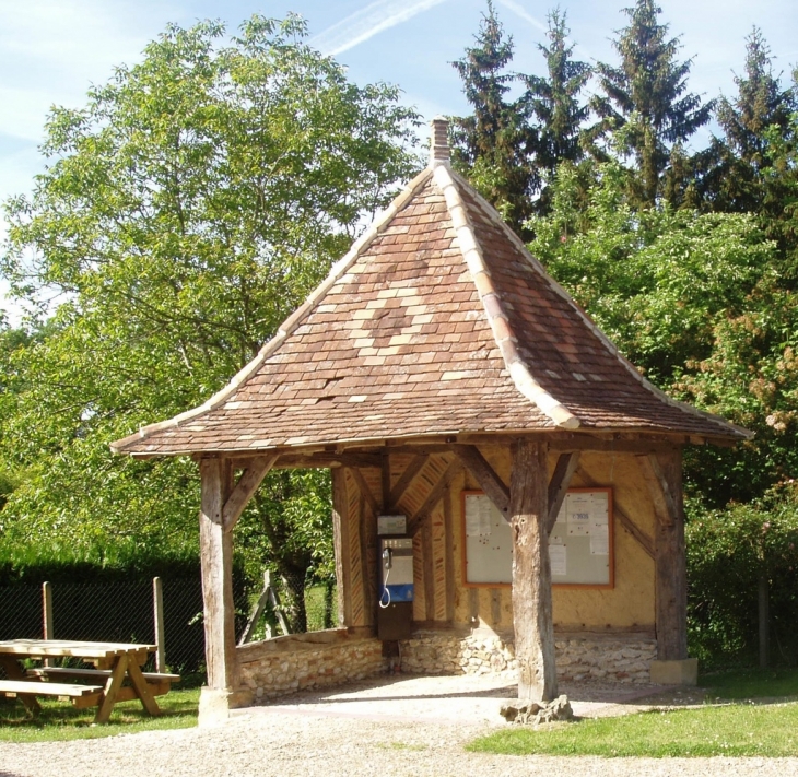 Cabine St Jean  d'Ataux - Saint-Jean-d'Ataux