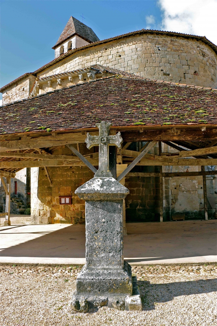 Croix de Mission - Saint-Jean-de-Côle