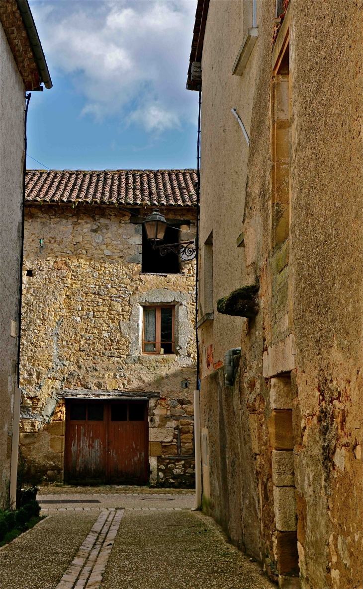 Canton des templiers - Saint-Jean-de-Côle