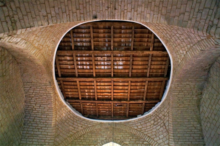 L'église Saint Jean Baptiste - Saint-Jean-de-Côle