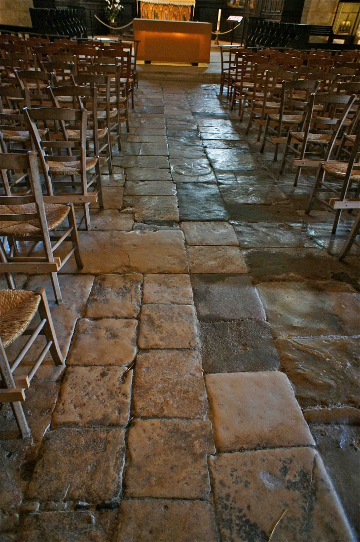 L'église Saint Jean Baptiste - Saint-Jean-de-Côle