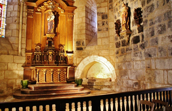 église Saint-Jean-Baptiste - Saint-Jean-de-Côle