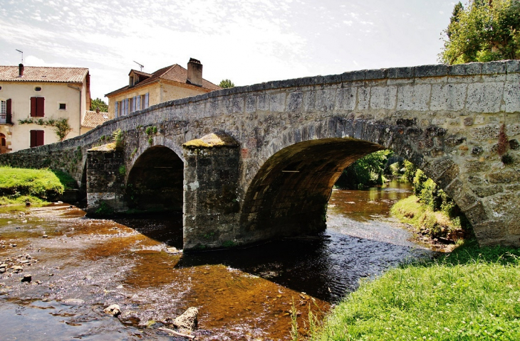 Pont-sur La Côle - Saint-Jean-de-Côle