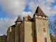 Photo suivante de Saint-Jean-de-Côle Château de la Marthonie du XIIe siècle