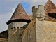 Photo suivante de Saint-Jean-de-Côle Château de la Marthonie du XIIe siècle