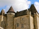 Photo suivante de Saint-Jean-de-Côle Château de la Marthonie du XIIe siècle