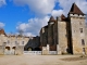 Photo précédente de Saint-Jean-de-Côle Château de la Marthonie du XIIe siècle