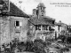 Photo suivante de Saint-Jean-de-Côle Dans le village, carte postale du début su siècle dernier