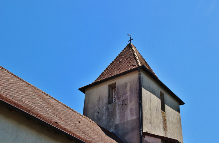 ²église Saint-Georges - Saint-Jory-de-Chalais