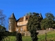 Photo suivante de Saint-Jory-las-Bloux Le château