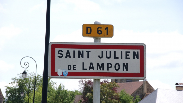  - Saint-Julien-de-Lampon