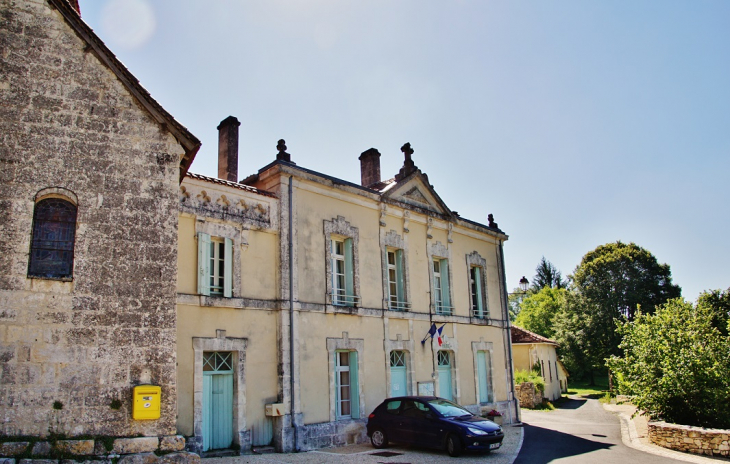 La Mairie - Saint-Just