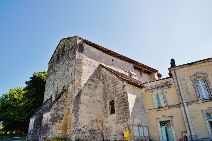 -église saint-Jacques - Saint-Just