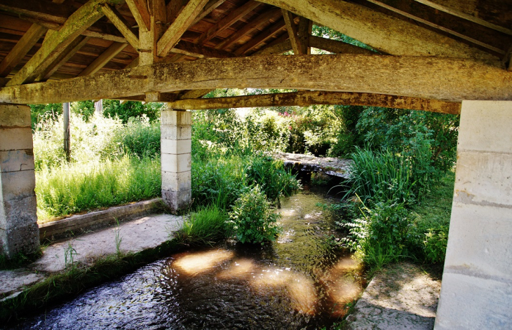 Le Lavoir - Saint-Just