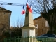 Photo suivante de Saint-Laurent-des-Bâtons Le Monument aux Morts