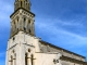 Photo suivante de Saint-Léon-d'Issigeac L'église du XIXe siècle.