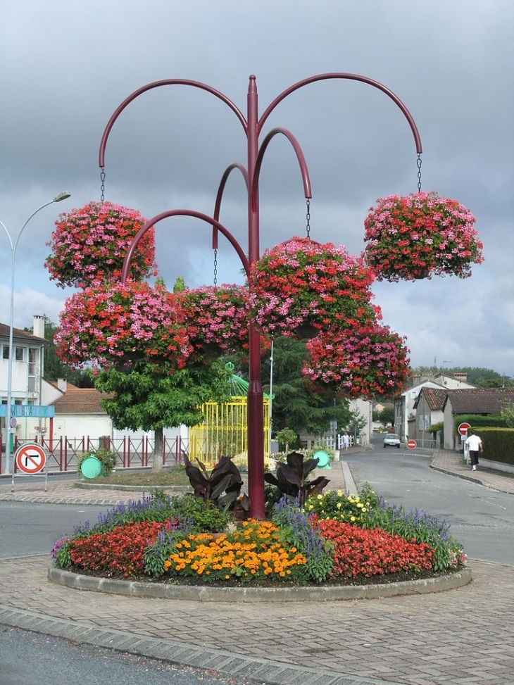 Palmier - Saint-Léon-sur-l'Isle