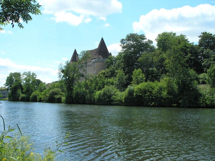 Rando sur les bords de L'Isle - Saint-Léon-sur-l'Isle