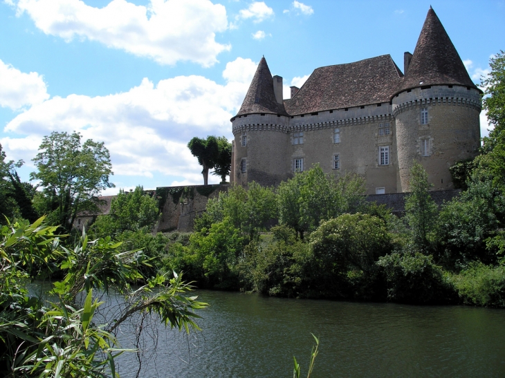 Rando sur les bords de L'Isle - Saint-Léon-sur-l'Isle